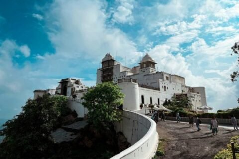Monsoon Palace