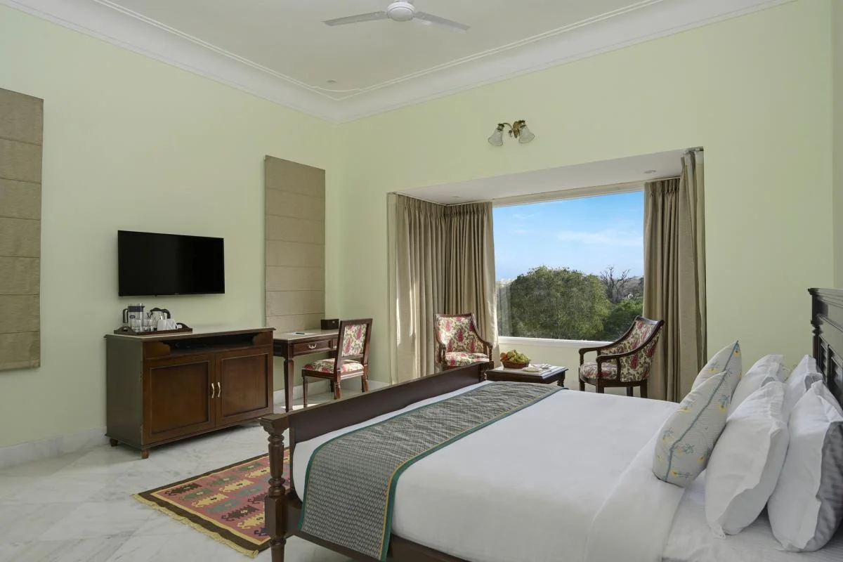Luxury Accommodation