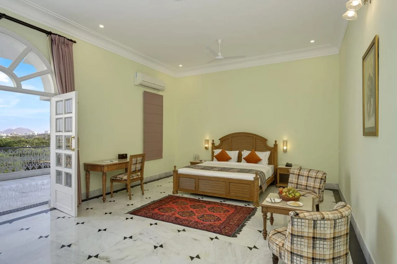 Balcony Executive Suite