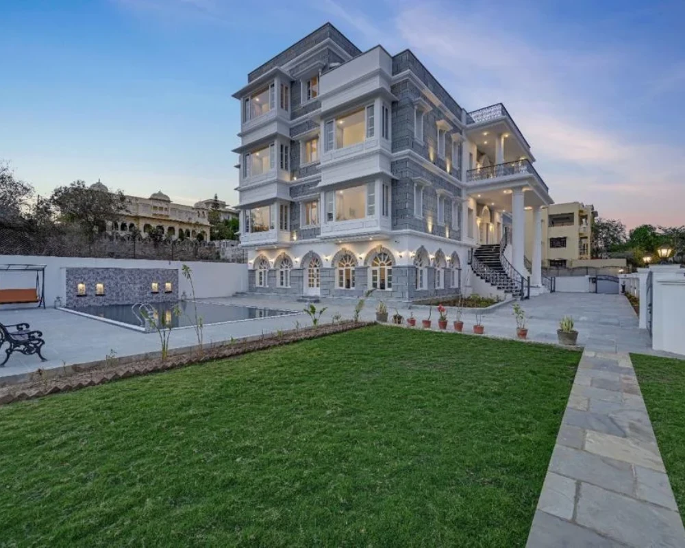Boheda Manor