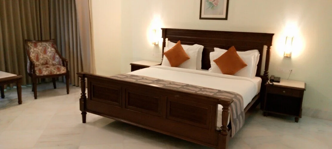Classic Mountain View Room