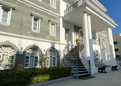 Boheda Manor