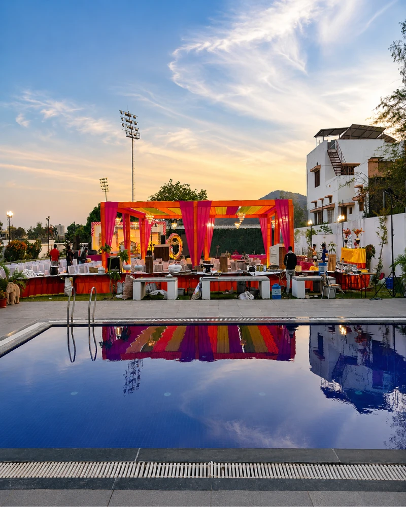 Weddings & Events